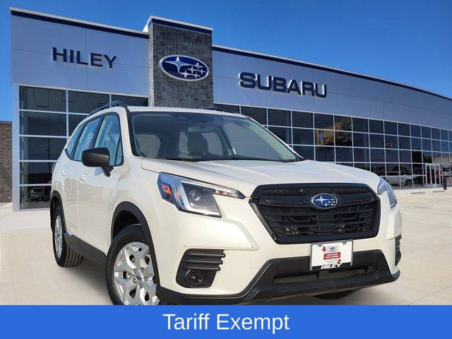 2022 Subaru Forester Base — SUV — 17,847 mi — Fort Worth, TX