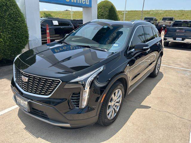 2023 Cadillac XT4 Premium Luxury — SUV — 38,264 mi — Fort Worth, TX