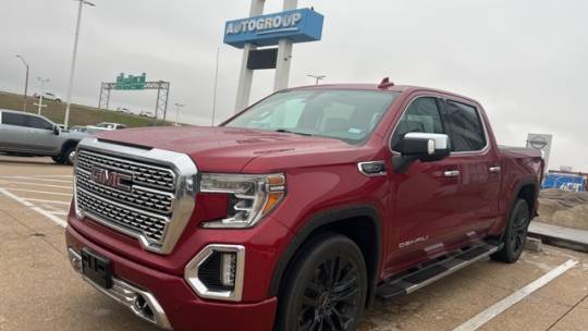 2020 GMC Sierra 1500 Denali — Pickup Truck — 139,431 mi — Fort Worth, TX