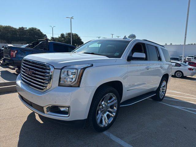 2019 GMC Yukon SLT — SUV — 112,742 mi — Fort Worth, TX