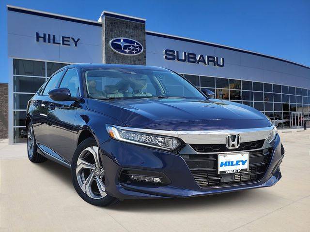 2020 Honda Accord EX-L — Sedan — 31,016 mi — Fort Worth, TX