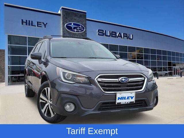 2019 Subaru Outback 3.6R Limited — SUV — 99,281 mi — Fort Worth, TX