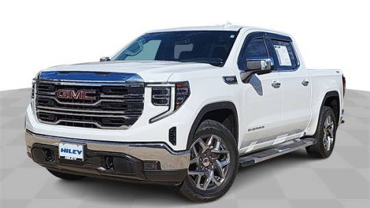 2023 GMC Sierra 1500 SLT — Pickup Truck — 32,809 mi — Fort Worth, TX