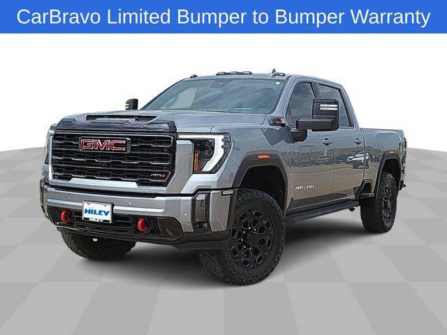 2024 GMC Sierra 2500HD AT4 — Pickup Truck — 40,947 mi — Fort Worth, TX