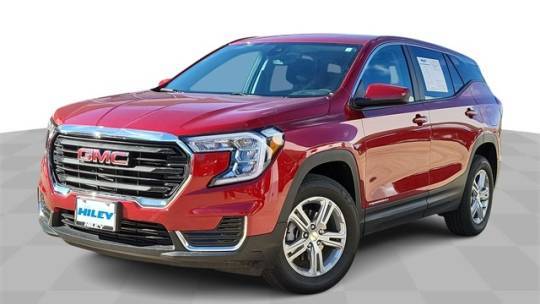 2024 GMC Terrain SLE — SUV — 16,616 mi — Fort Worth, TX