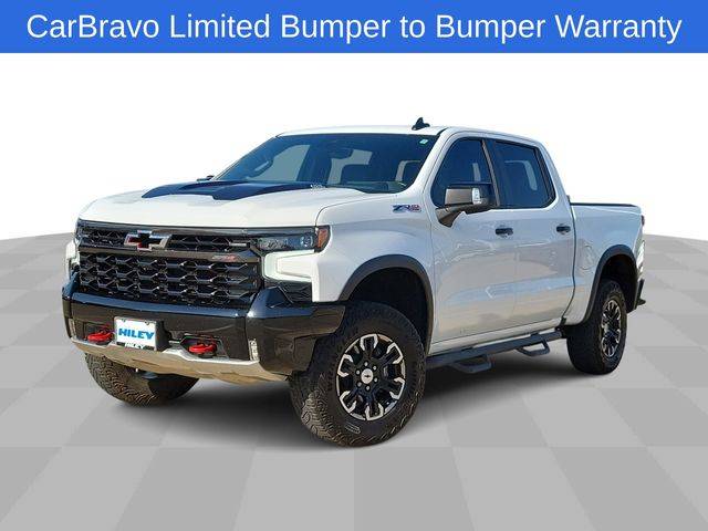 2022 Chevrolet Silverado 1500 ZR2 — Pickup Truck — 36,648 mi — Fort Worth, TX