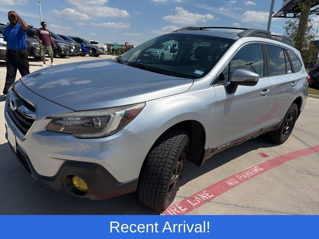 2018 Subaru Outback 3.6R Limited — SUV — 92,623 mi — Fort Worth, TX
