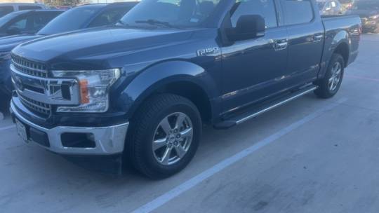 2018 Ford F-150 XLT — Pickup Truck — 70,485 mi — Fort Worth, TX