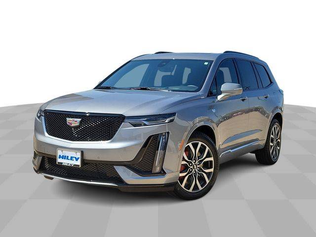 2025 Cadillac XT6 Sport — SUV — 2,269 mi — Fort Worth, TX