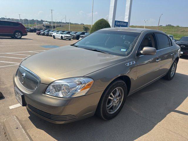 2007 Buick Lucerne CX — Sedan — 69,808 mi — Fort Worth, TX