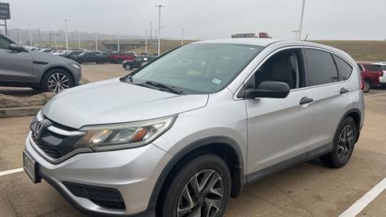 2016 Honda CR-V SE — SUV — 117,470 mi — Fort Worth, TX