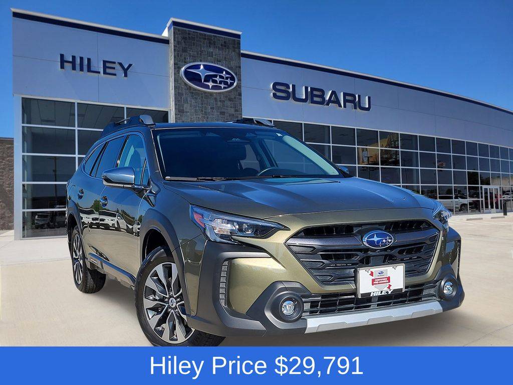 2023 Subaru Outback Touring XT — SUV — 36,447 mi — Fort Worth, TX