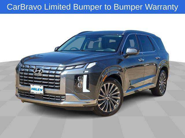 2024 Hyundai Palisade Calligraphy — SUV — 23,402 mi — Fort Worth, TX