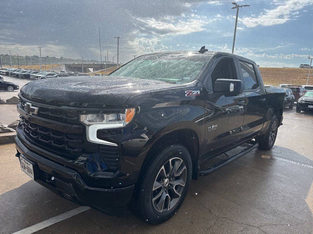 2022 Chevrolet Silverado 1500 RST — Pickup Truck — 86,309 mi — Fort Worth, TX