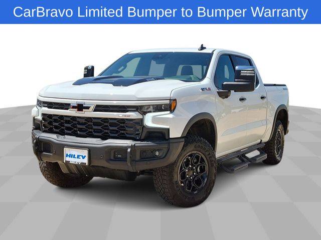2024 Chevrolet Silverado 1500 ZR2 — Pickup Truck — 5,318 mi — Fort Worth, TX
