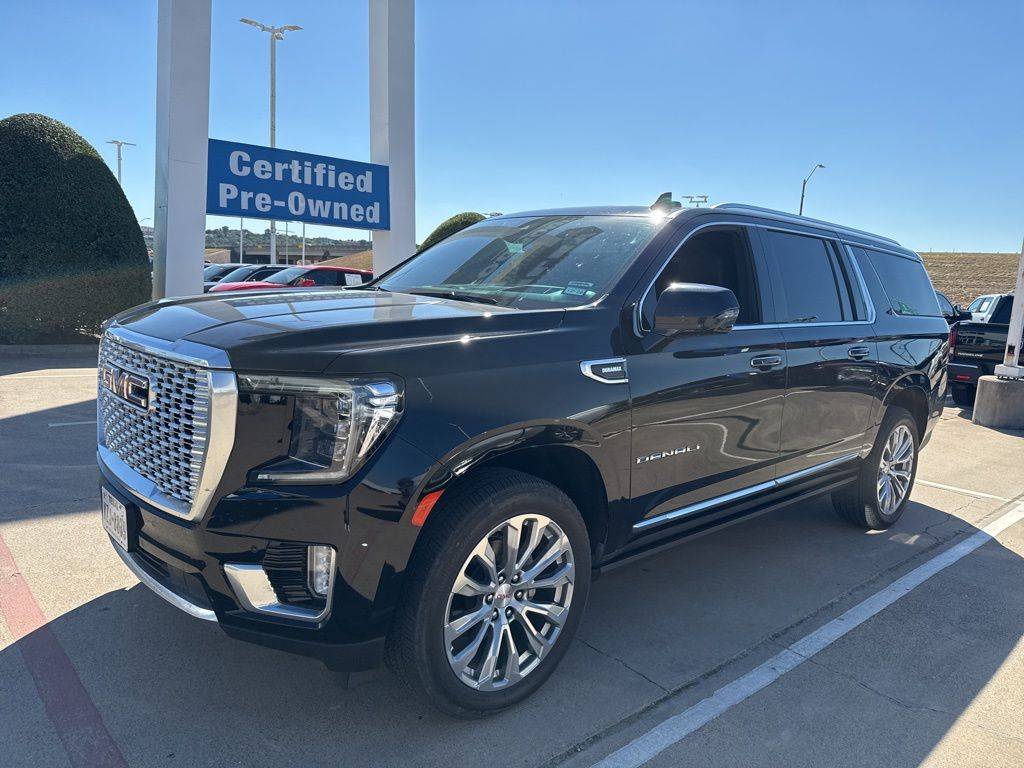 2024 GMC Yukon Denali — SUV — 26,579 mi — Fort Worth, TX