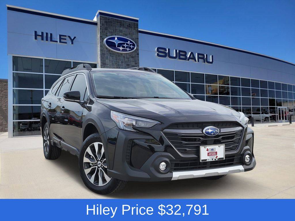 2025 Subaru Outback Limited — SUV — 5,049 mi — Fort Worth, TX