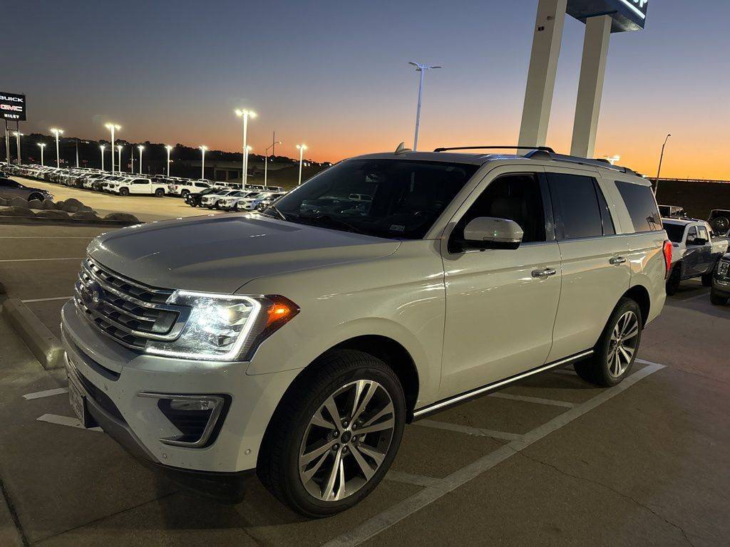 2021 Ford Expedition Limited — SUV — 94,209 mi — Fort Worth, TX