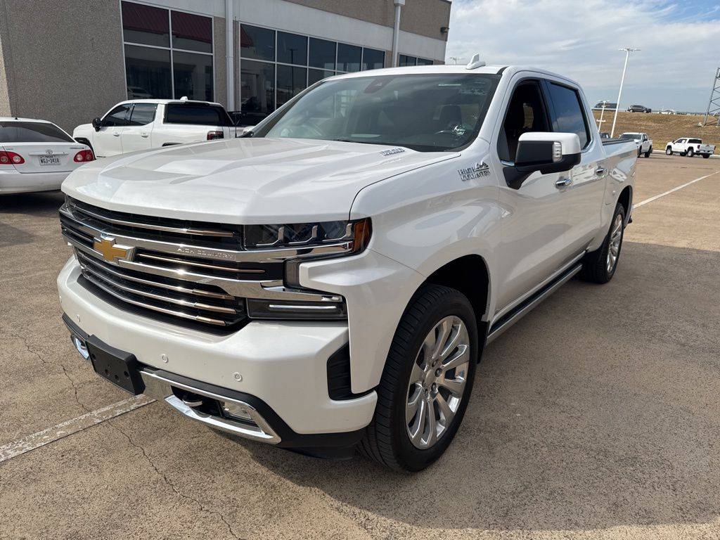 2020 Chevrolet Silverado 1500 High Country — Pickup Truck — 73,541 mi — Fort Worth, TX