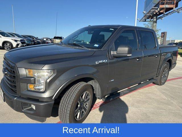 2016 Ford F-150 XLT — Pickup Truck — 109,619 mi — Fort Worth, TX