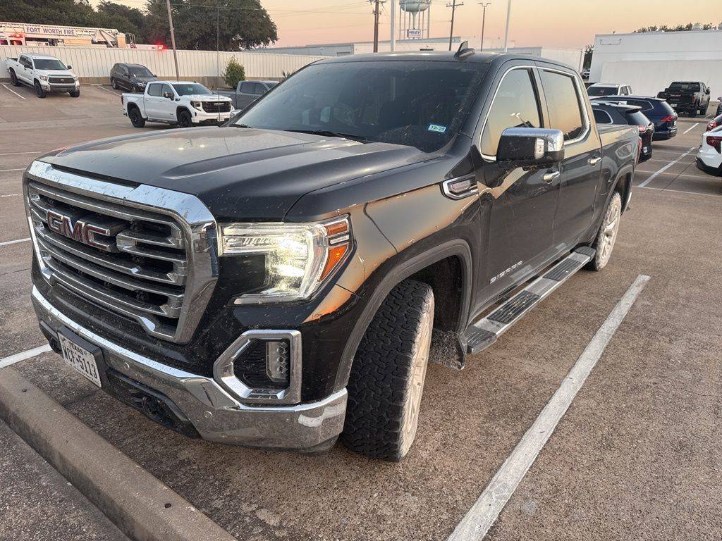 2019 GMC Sierra 1500 SLT — Pickup Truck — 96,405 mi — Fort Worth, TX