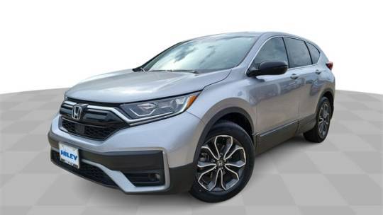 2021 Honda CR-V EX — SUV — 33,985 mi — Fort Worth, TX