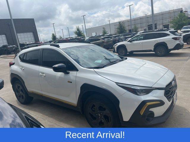2024 Subaru Crosstrek Sport — SUV — 20,082 mi — Fort Worth, TX
