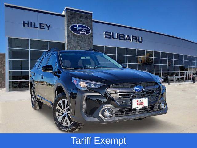 2025 Subaru Outback Premium — SUV — 2,928 mi — Fort Worth, TX