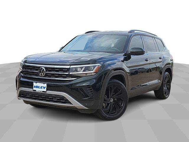 2021 Volkswagen Atlas SE with Technology — SUV — 62,061 mi — Fort Worth, TX