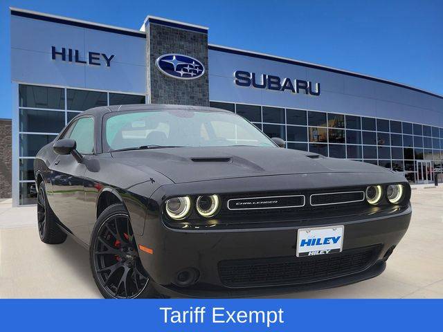 2017 Dodge Challenger SXT — Coupe — 78,014 mi — Fort Worth, TX