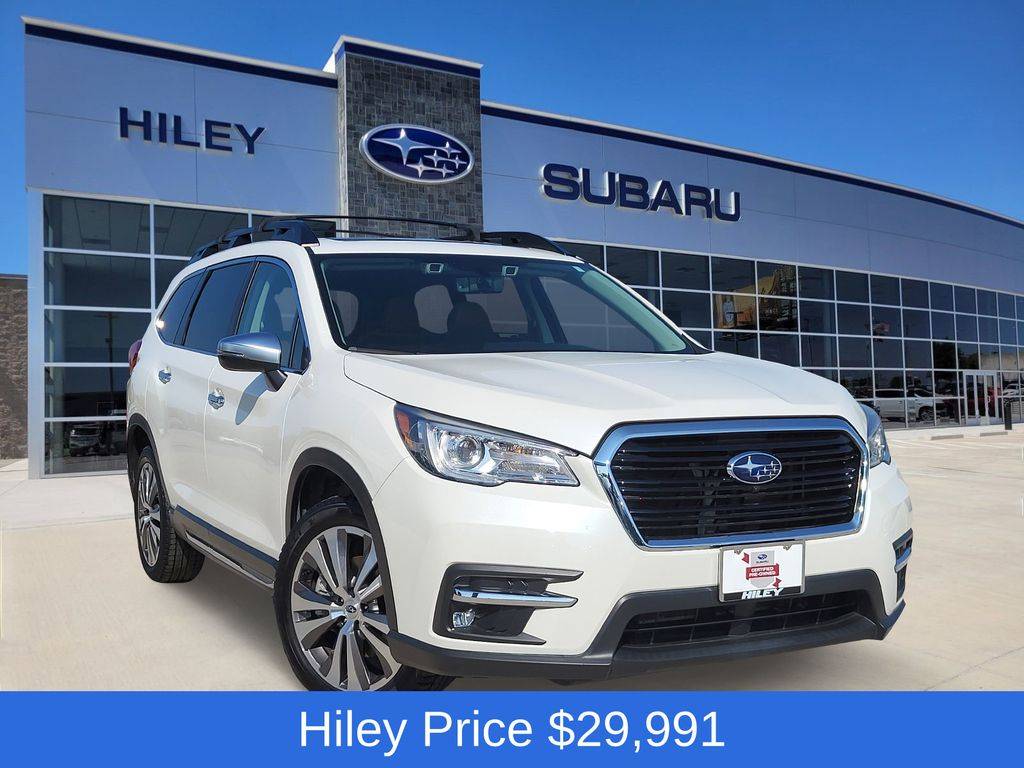 2022 Subaru Ascent Touring — SUV — 40,168 mi — Fort Worth, TX