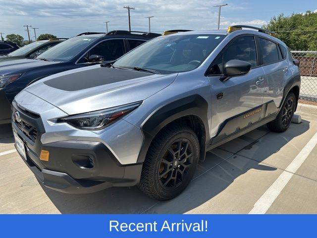 2024 Subaru Crosstrek Wilderness — SUV — 5,972 mi — Fort Worth, TX