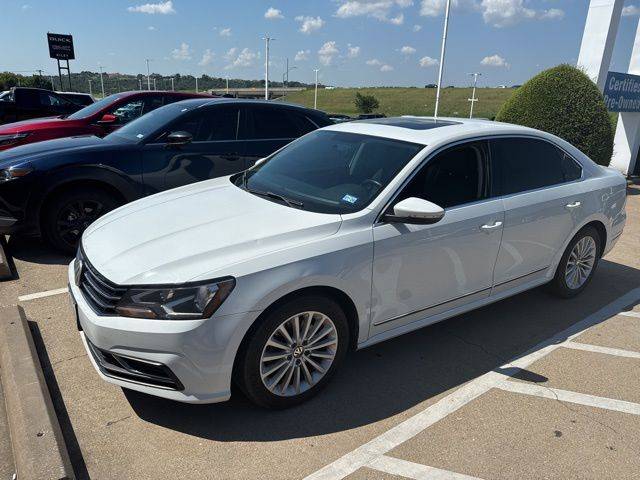 2017 Volkswagen Passat 1.8T SE — Sedan — 138,649 mi — Fort Worth, TX