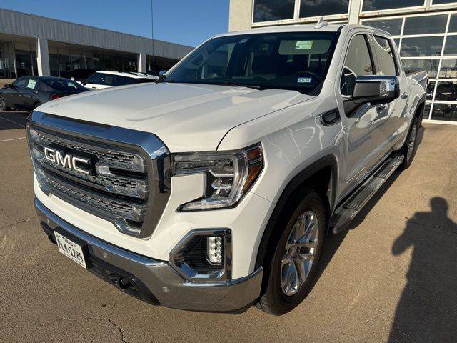 2021 GMC Sierra 1500 SLT — Pickup Truck — 42,670 mi — Fort Worth, TX