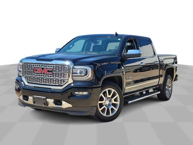 2018 GMC Sierra 1500 Denali — Pickup Truck — 97,525 mi — Fort Worth, TX