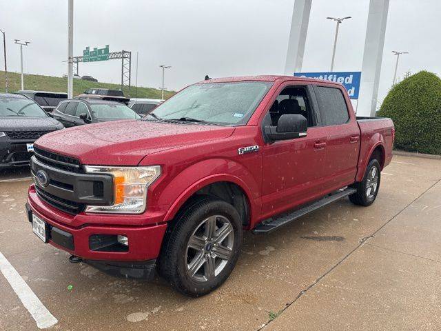 2020 Ford F-150 XLT — Pickup Truck — 99,036 mi — Fort Worth, TX