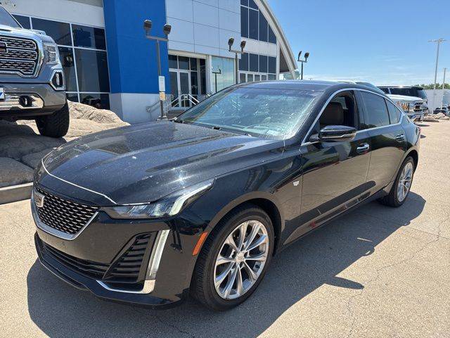 2023 Cadillac CT5 Premium Luxury — Sedan — 48,300 mi — Fort Worth, TX