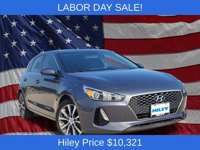 2018 Hyundai Elantra GT — Hatchback — 79,581 mi — Fort Worth, TX