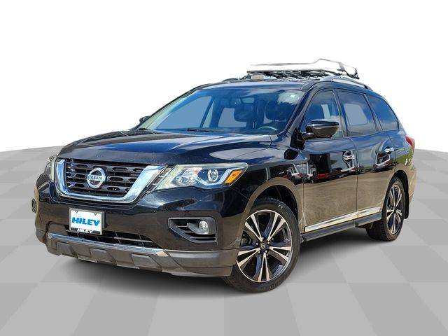 2017 Nissan Pathfinder Platinum — SUV — 109,212 mi — Fort Worth, TX