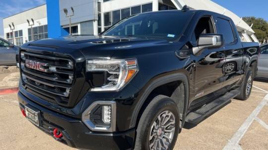 2019 GMC Sierra 1500 AT4 — Pickup Truck — 91,168 mi — Fort Worth, TX