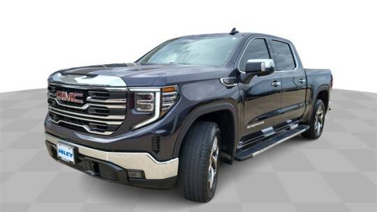 2023 GMC Sierra 1500 SLT — Pickup Truck — 35,862 mi — Fort Worth, TX