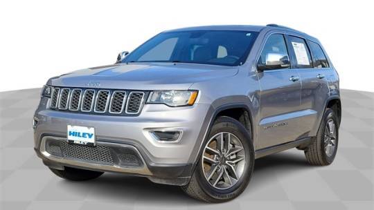2021 Jeep Grand Cherokee WK Limited — SUV — 61,616 mi — Fort Worth, TX