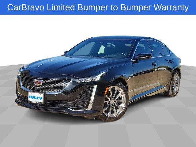 2024 Cadillac CT5 Premium Luxury — Sedan — 17,665 mi — Fort Worth, TX