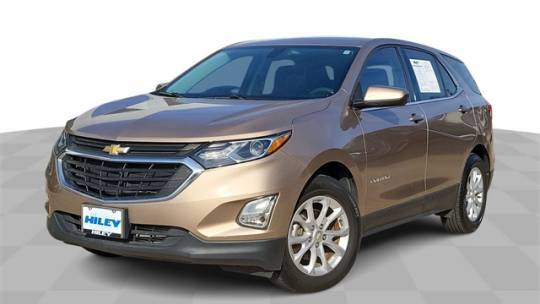 2019 Chevrolet Equinox LT — SUV — 92,532 mi — Fort Worth, TX