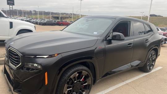 2024 BMW XM Label Red — SUV — 10,885 mi — Fort Worth, TX