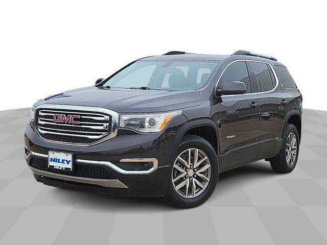 2017 GMC Acadia SLE — SUV — 118,470 mi — Fort Worth, TX