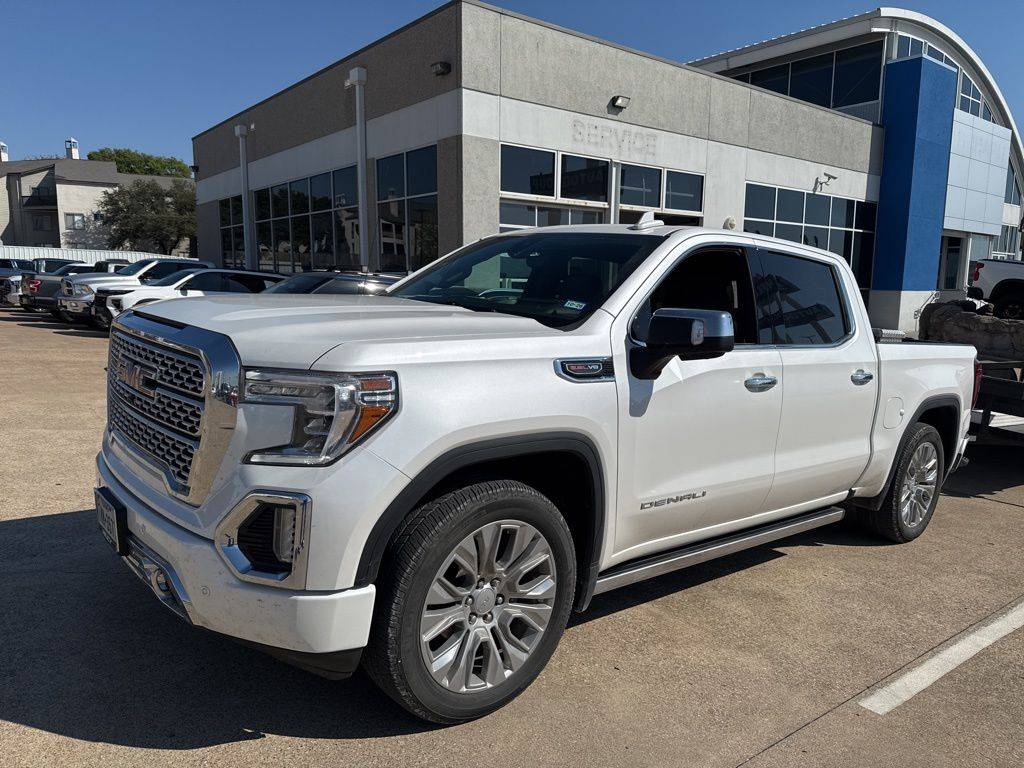 2021 GMC Sierra 1500 Denali — Pickup Truck — 76,925 mi — Fort Worth, TX