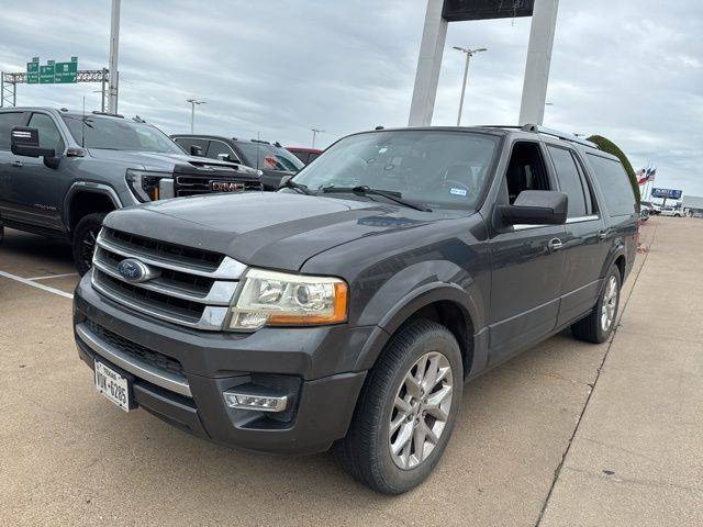 2017 Ford Expedition Limited — SUV — 151,175 mi — Fort Worth, TX