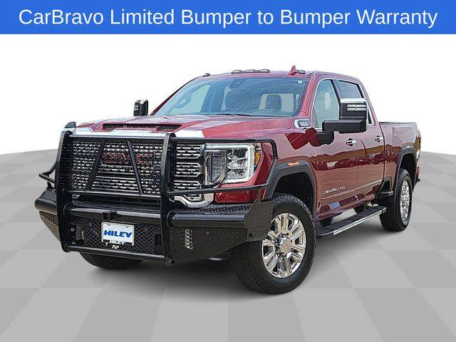 2021 GMC Sierra 3500HD Denali — Pickup Truck — 35,196 mi — Fort Worth, TX