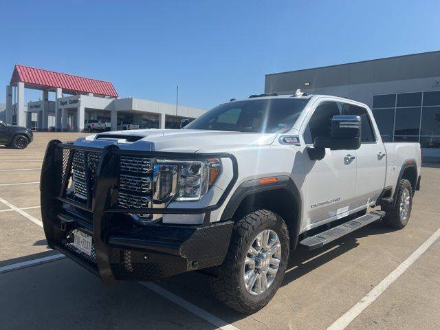 2021 GMC Sierra 2500HD Denali — Pickup Truck — 90,322 mi — Fort Worth, TX
